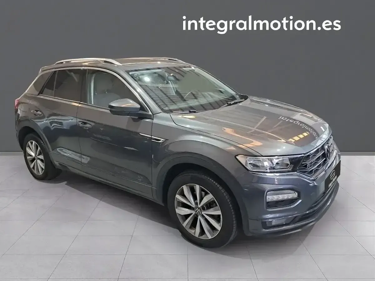 Usado VW T-Roc Advance 115 CV (84 kW) 2022 Otro SUV