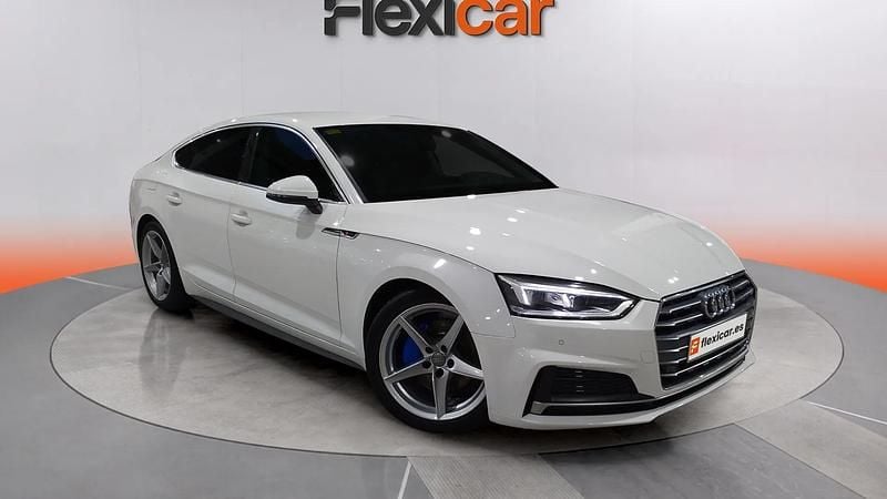 Usado Audi A5 Sportback Premium 190 CV (139 kW) 2018 Utilitario
