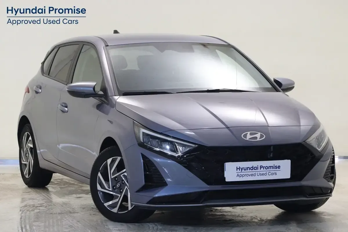 Usado Hyundai i20 99 CV (72 kW) 2025 Utilitario