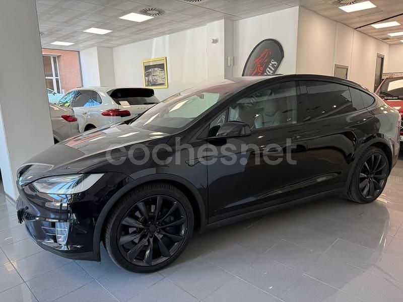 Usado Tesla Model X 386 kW (525 CV) 2016 Eléctrico SUV