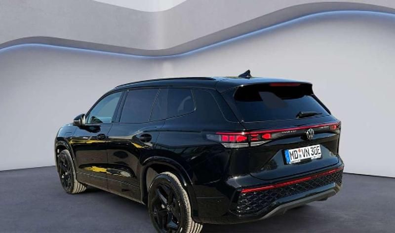 Usado VW Tayron R-line 272 CV (200 kW) 2025 Negro SUV