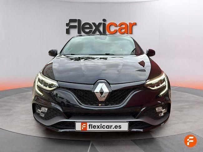 Usado Renault Mégane IV R.S. 300 CV (220 kW) 2020 Negro