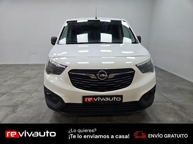 Usado Opel Combo 100 CV (73 kW) 2021 Blanco Monovolumen