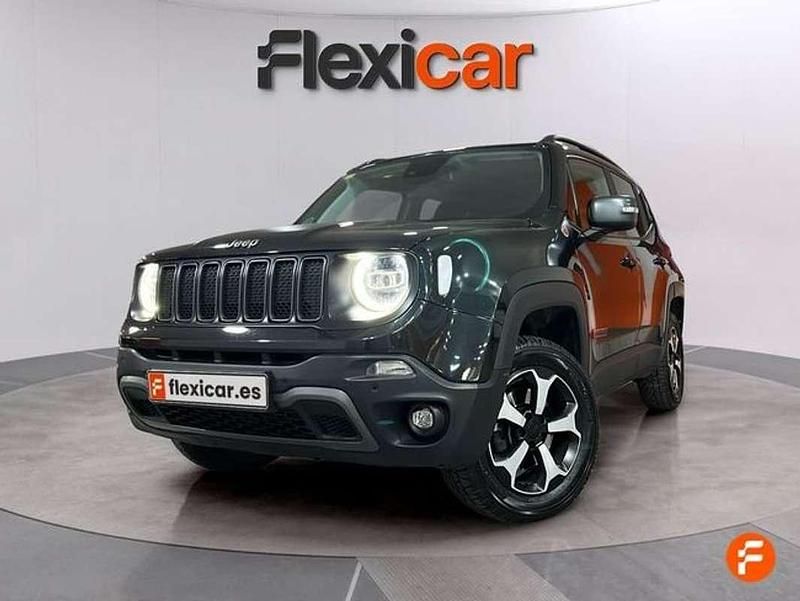 Usado Jeep Renegade Limited 120 CV (88 kW) 2020 Blanco SUV