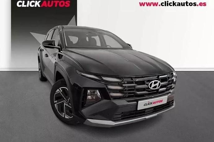 Usado Hyundai Tucson 215 CV (158 kW) 2024 SUV