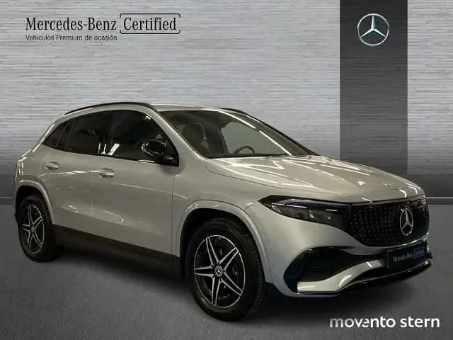 Uusi Mercedes EQA250+ 139 kW (190 HP) 2025 Hopea Katumaasturi