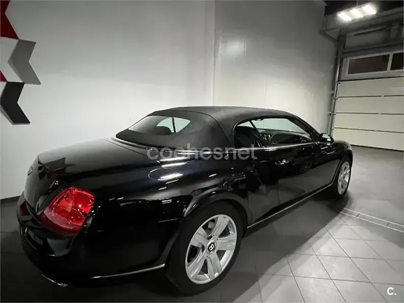 Usado Bentley Continental GT Convertible 2011 Descapotable