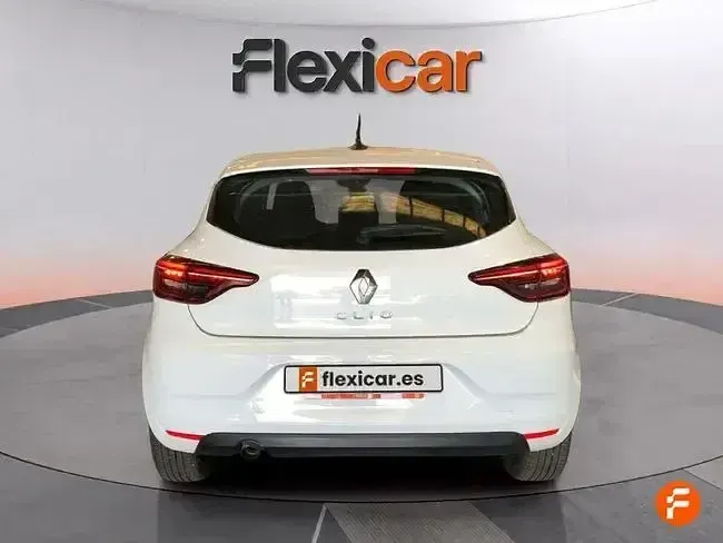 Usado Renault Clio V Business 65 CV (47 kW) 2021 Blanco