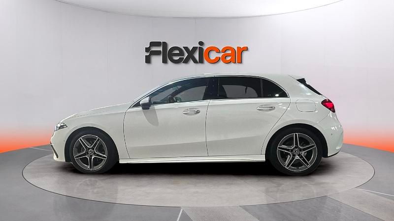 Usado Mercedes A200 150 CV (110 kW) 2024 Blanco Berlina