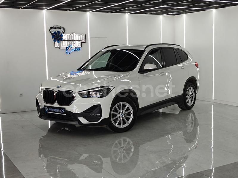 Blanco Usado 2020 BMW X1 Performance SUV | 19.700 € (Precio justo) - Imagen 1/4