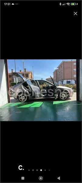 Usado Seat Leon Sport 150 CV (110 kW) 2003 Gris / plata Utilitario