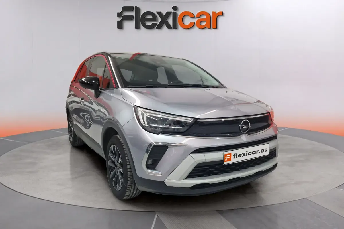 Usado Opel Crossland GS Line 110 CV (80 kW) 2021 SUV