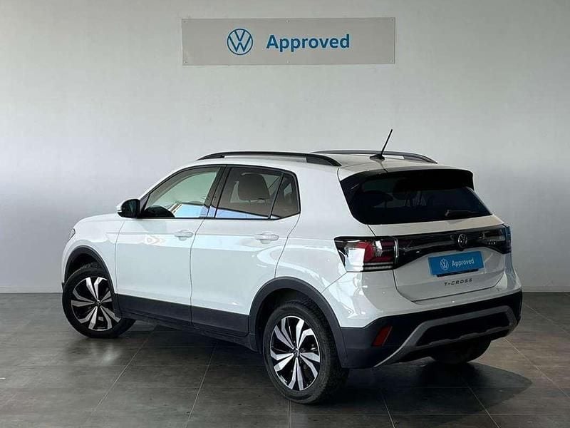 Usado VW T-Cross 116 CV (85 kW) 2025 SUV