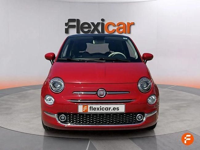 Usado Fiat 500 Dolcevita 70 CV (51 kW) 2023 Rojo Utilitario