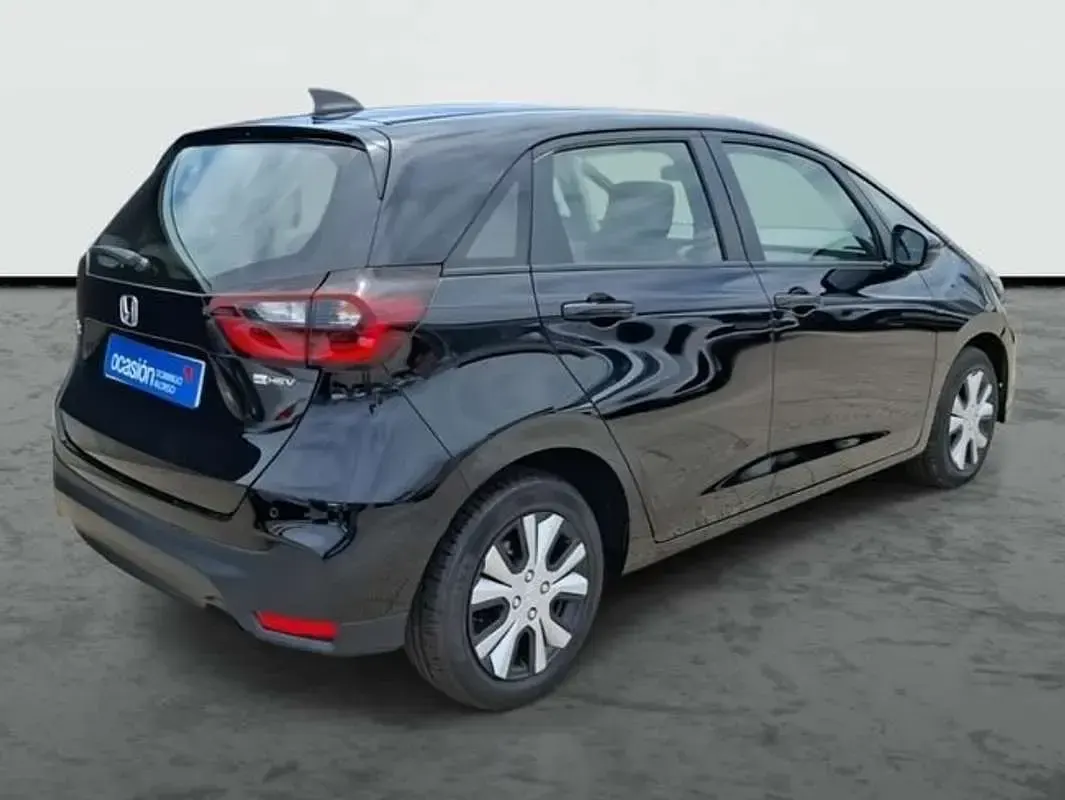 Usado Honda Jazz 122 CV (89 kW) 2026 Negro Utilitario