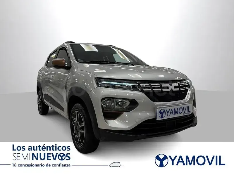 Usado Dacia Spring Extreme 47 kW (65 CV) 2024 Eléctrico Utilitario