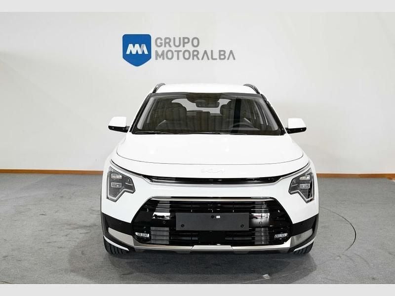 Nuevo Kia Niro 129 CV (94 kW) 2025 Blanco SUV