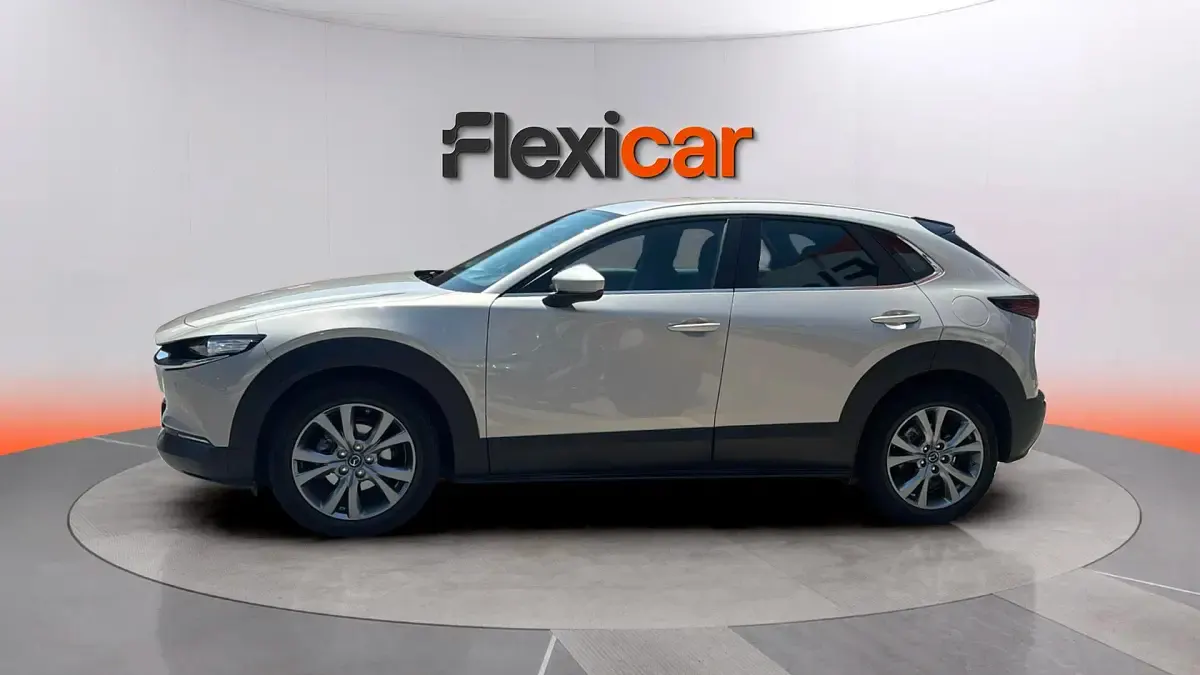 Usado Mazda CX-30 Homura-Line 140 CV (102 kW) 2025 Gris SUV