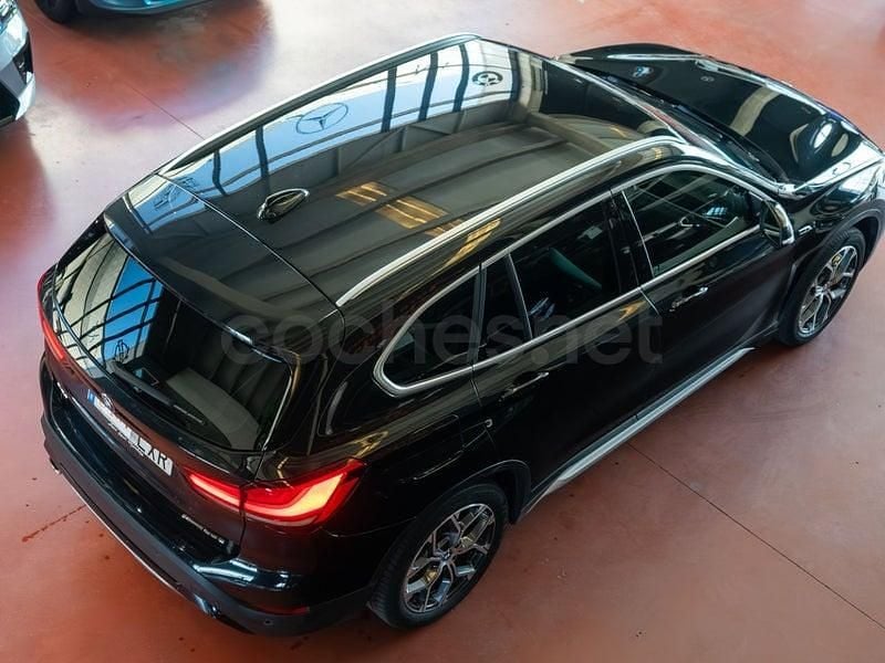 Usado BMW X1 Sport Line 220 CV (161 kW) 2022 Negro SUV