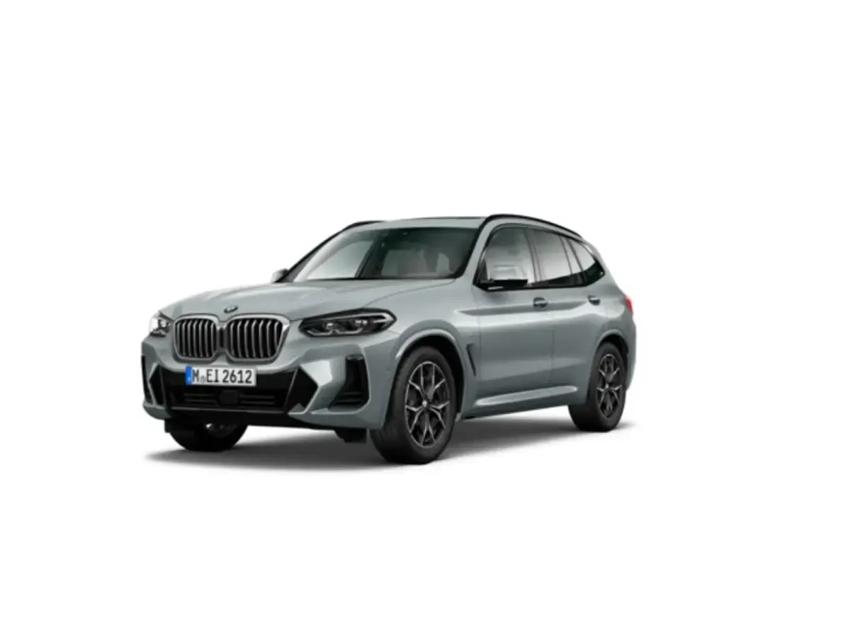 Usado BMW X3 xLine 190 CV (139 kW) 2022 Gris SUV
