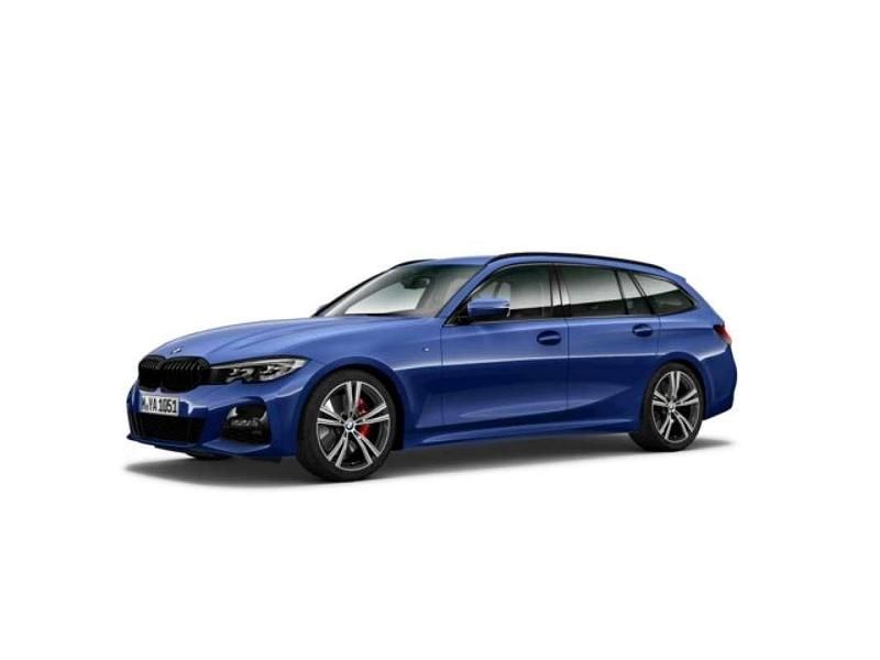 Usado BMW 320 Comfort Edition 190 CV (139 kW) 2022 Azul Familiar