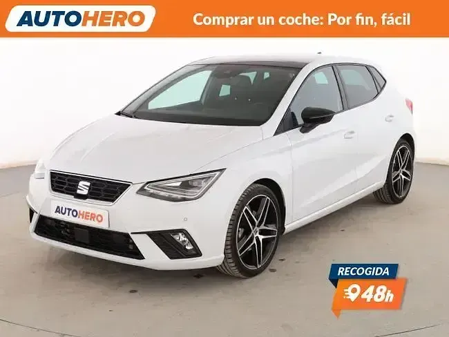 Usado Seat Ibiza FR 150 CV (110 kW) 2021 Utilitario