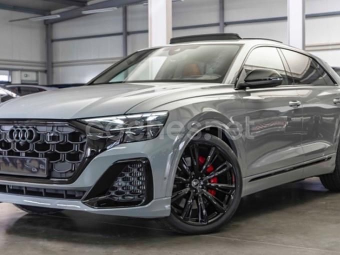 Gris / plata Nuevo 2025 Audi SQ8 S-Line SUV | 148.900 € - Imagen 1/4