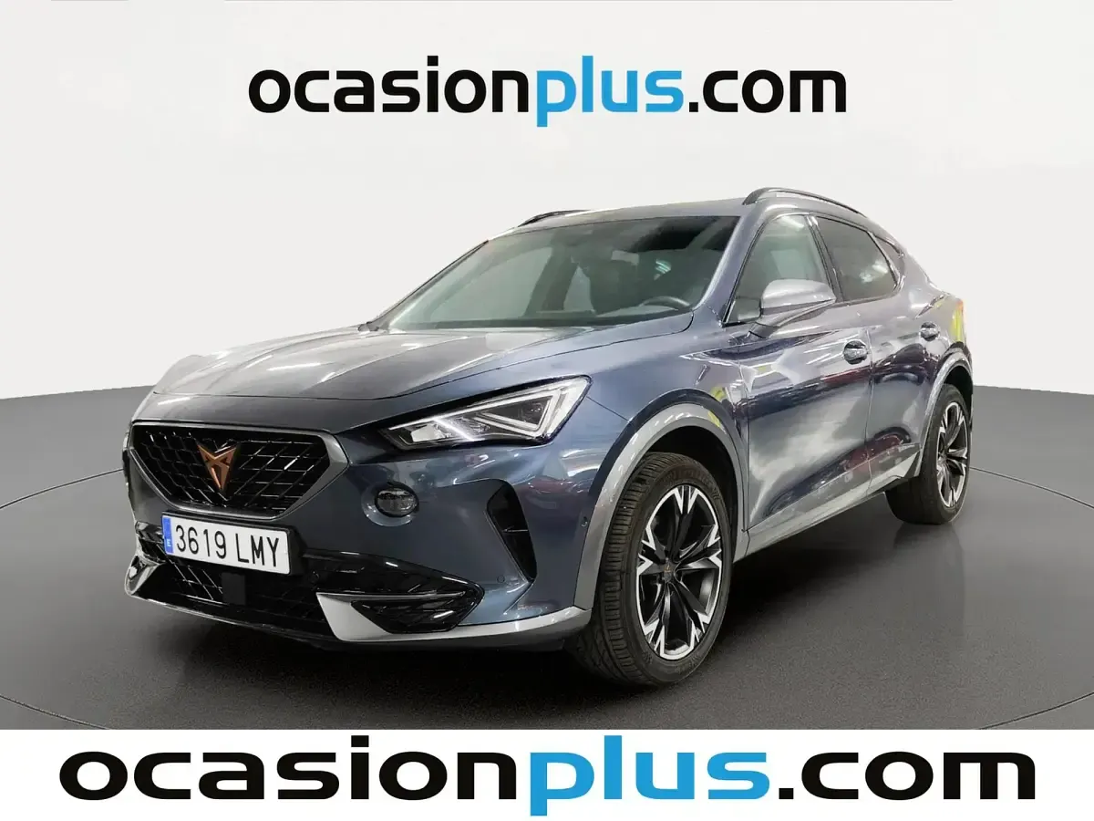 Usado Cupra Formentor 150 CV (110 kW) 2021 SUV