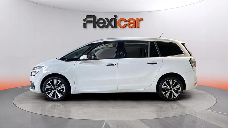 Usado Citroën Grand C4 Picasso Shine 150 CV (110 kW) 2017 Blanco Monovolumen