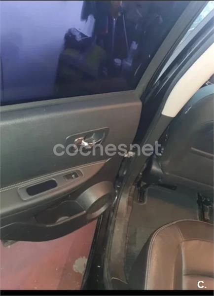 Negro Usado 2007 Nissan Qashqai Acenta SUV | 5200 € (Precio justo) - Imagen 1/4