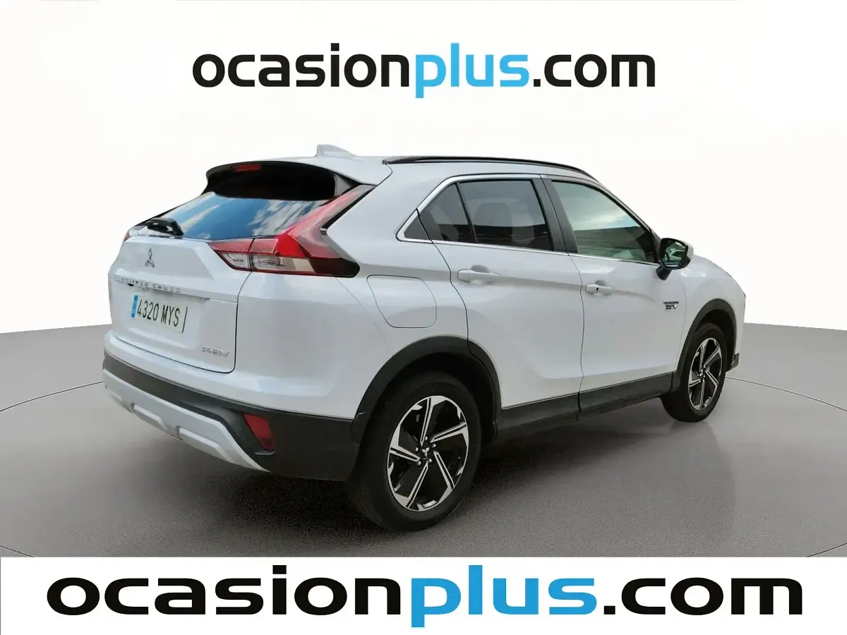 Usado Mitsubishi Eclipse 188 CV (138 kW) 2025 Blanco SUV