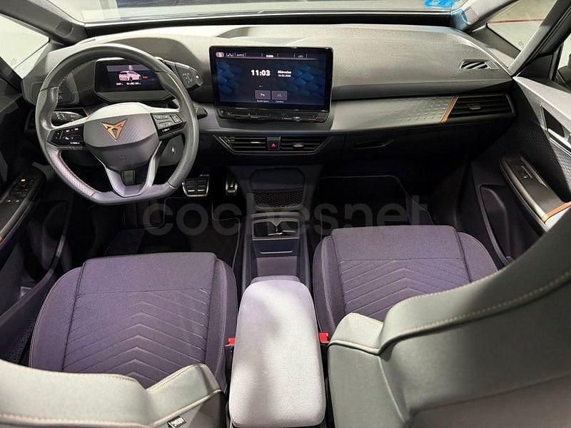 Usado Cupra Born 150 kW (204 CV) 2021 Eléctrico Utilitario