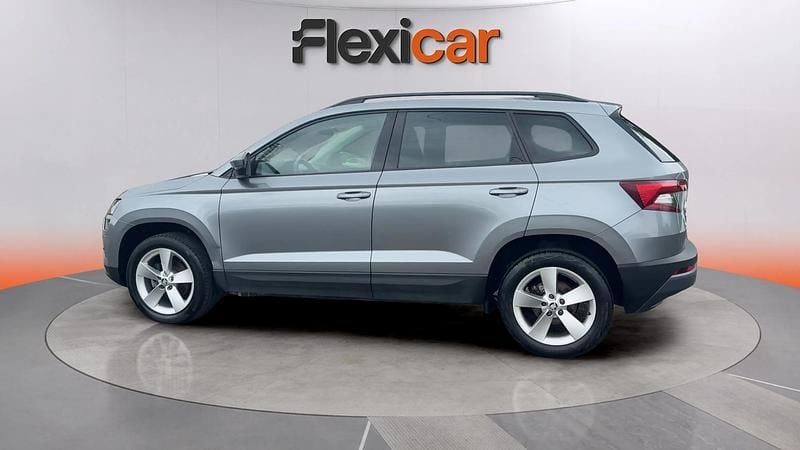 Usado Skoda Karoq Ambition 116 CV (85 kW) 2021 Gris SUV