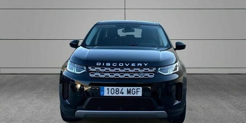 Usado Land Rover Discovery 5 S 200 CV (147 kW) 2020 Negro SUV