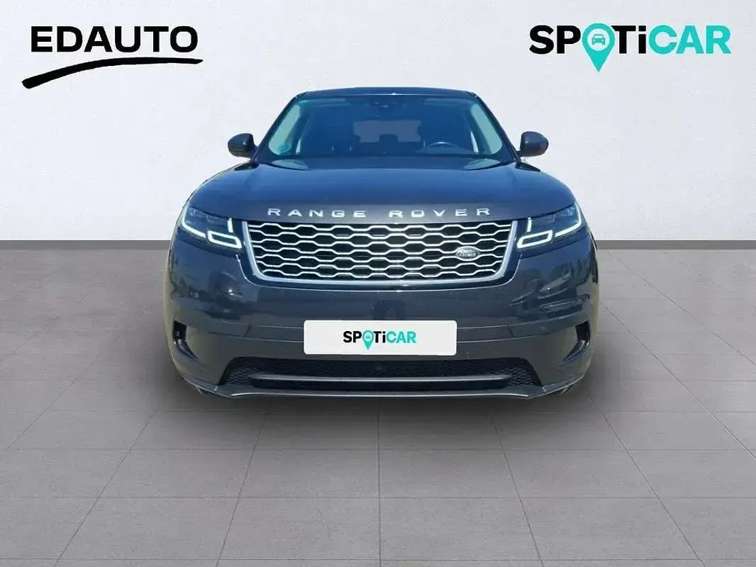 Usado Land Rover Range Rover Velar SE 179 CV (131 kW) 2020 Negro SUV