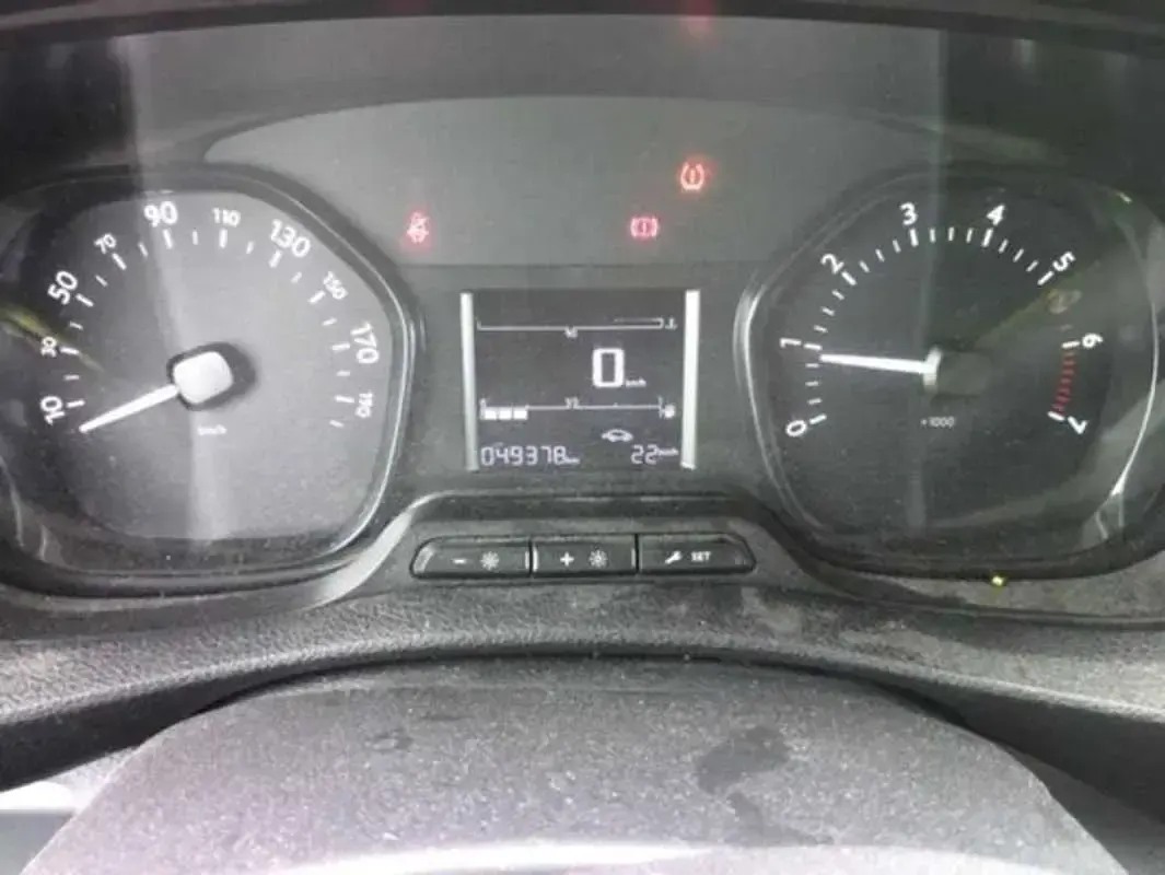 Usado Fiat Scudo Business 101 CV (74 kW) 2022 Blanco Van