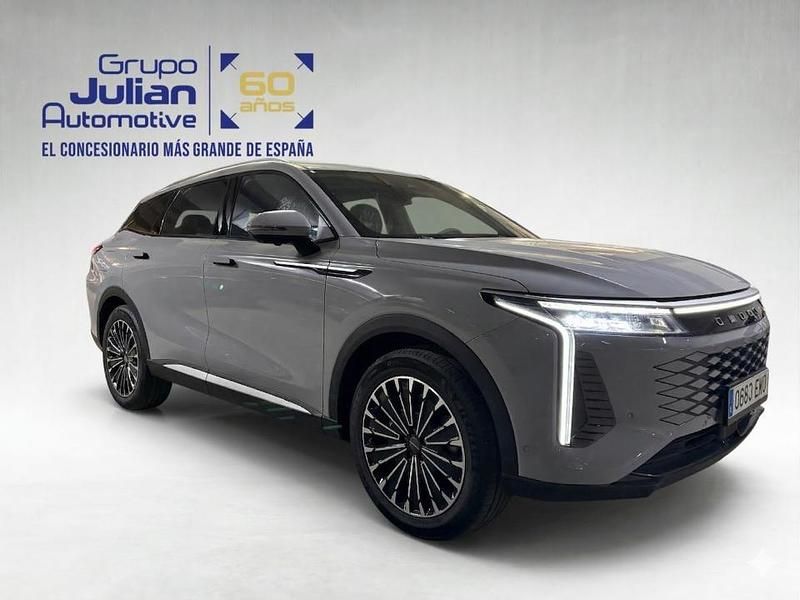 Nuevo Omoda 9 537 CV (394 kW) 2026 Gris SUV