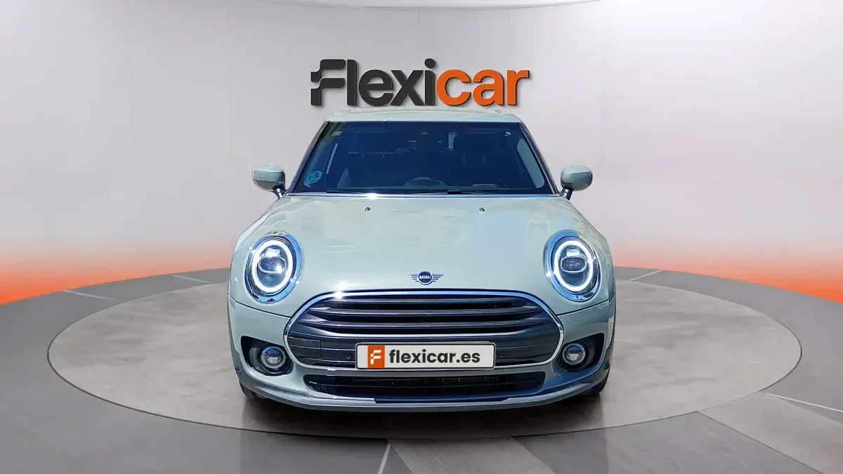 Usado Mini Cooper Clubman 136 CV (100 kW) 2020 Gris Familiar