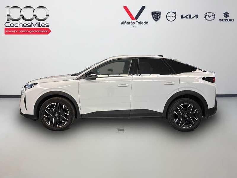 Usado Peugeot 3008 Allure 145 CV (106 kW) 2025 Blanco SUV