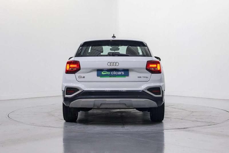 Usado Audi Q2 Advanced 150 HP (110 kW) 2023 Branco SUV