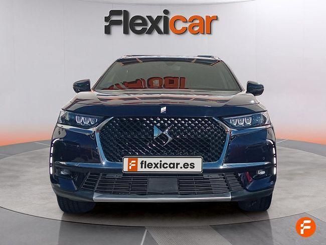 Usado DS Automobiles DS7 Crossback Rivoli 300 CV (220 kW) 2021 Azul SUV
