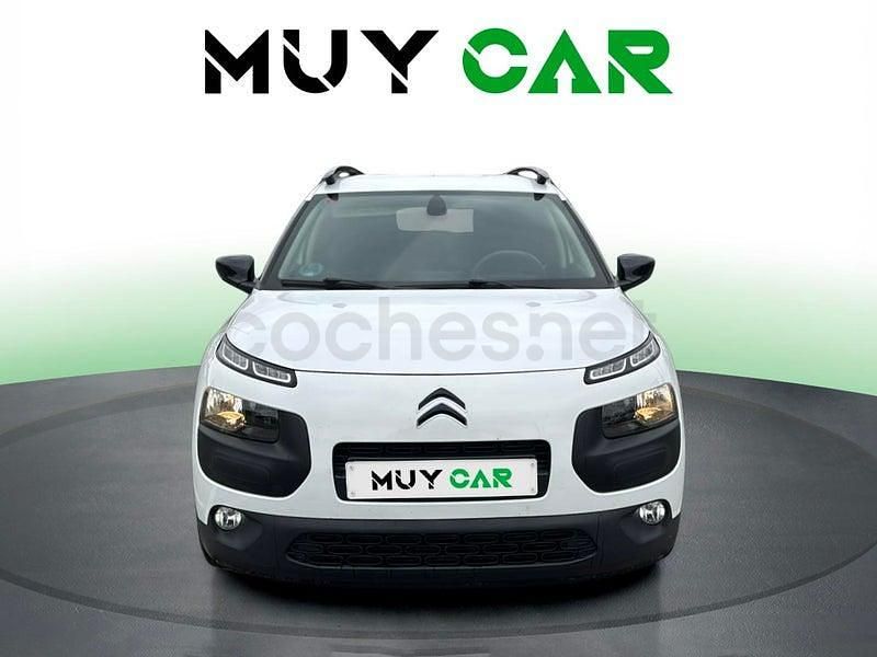 Usado Citroën C4 Feel 82 CV (60 kW) 2017 Blanco Berlina