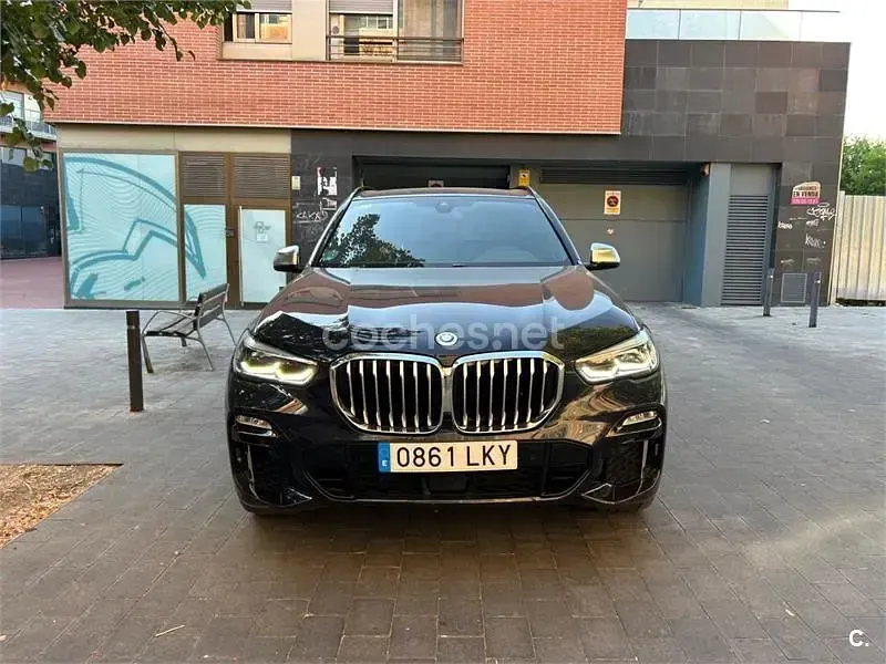 Usado BMW X5 Comfort Edition 265 CV (194 kW) 2020 Negro SUV