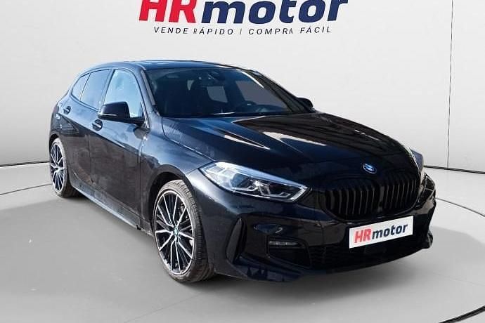 Usado 2024 BMW 118 M Sport Utilitario | 27.390 € (Precio justo) - Imagen 1/4