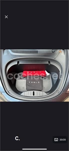 Usado Tesla Model 3 258 kW (351 CV) 2019 Eléctrico Berlina