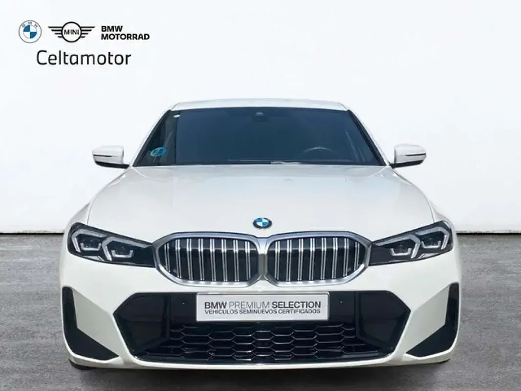 Usado BMW 318 Comfort Edition 150 CV (110 kW) 2025 Blanco Berlina