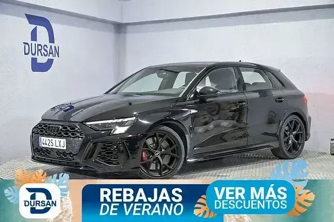 Usado Audi RS3 Sportback Sport 400 CV (294 kW) 2022 Utilitario