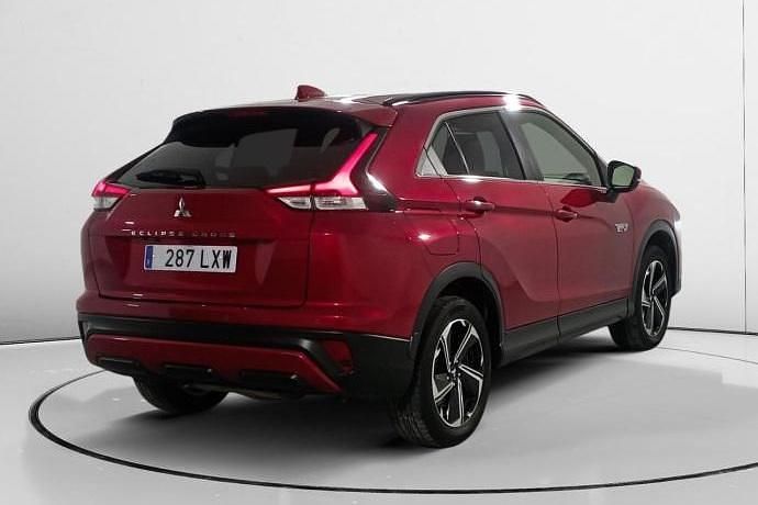Usado Mitsubishi Eclipse Cross 188 CV (138 kW) 2022 SUV
