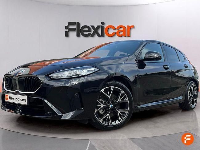 Usado BMW 120 163 CV (119 kW) 2025 Negro Utilitario