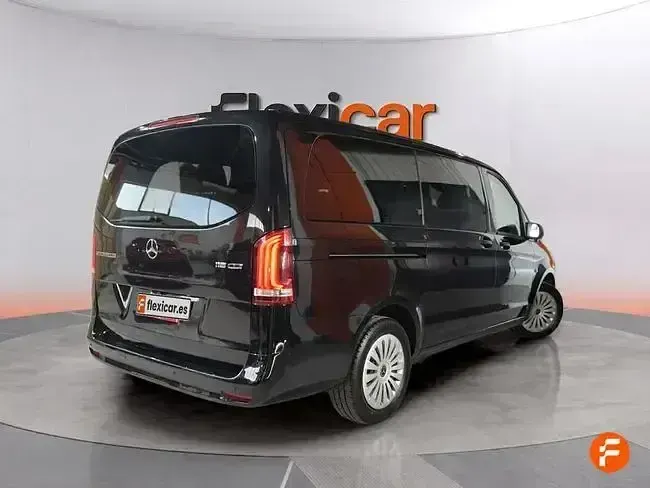 Usado Mercedes Vito 163 CV (119 kW) 2023 Negro Van